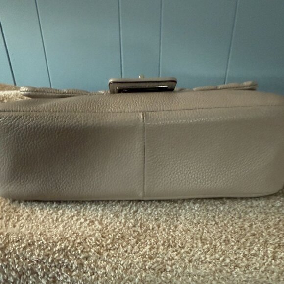 Karl Lagerfeld Chain Shoulder/Crossbody Bag - Picture 6 of 9